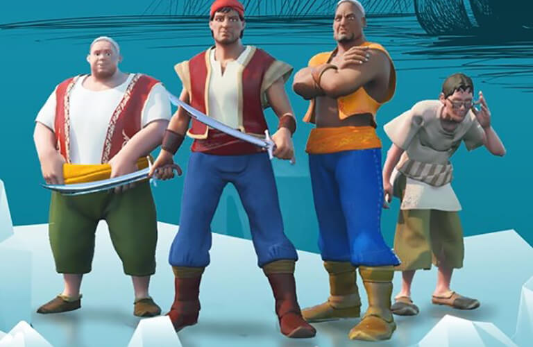 3D Animasyon Film – Nev Dijital Medya